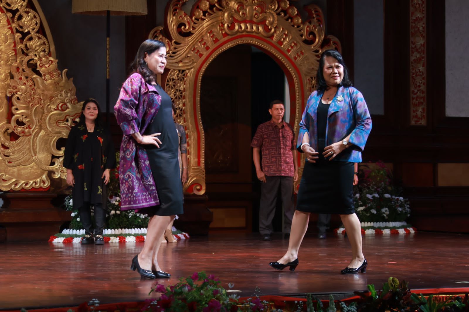 podiumnews.com-Omzet IKM Bali Bangkit Melonjak Selama PKB